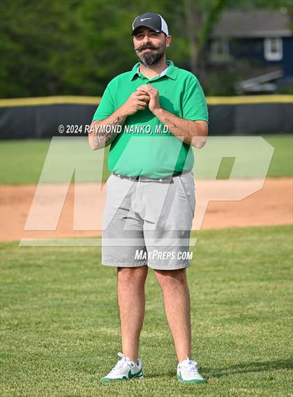Thumbnail 3 in Yorktown Senior Night  photogallery.