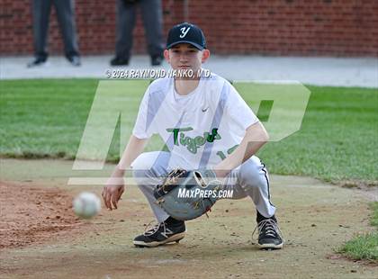 Thumbnail 2 in Yorktown Senior Night  photogallery.