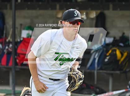 Thumbnail 2 in Yorktown Senior Night  photogallery.