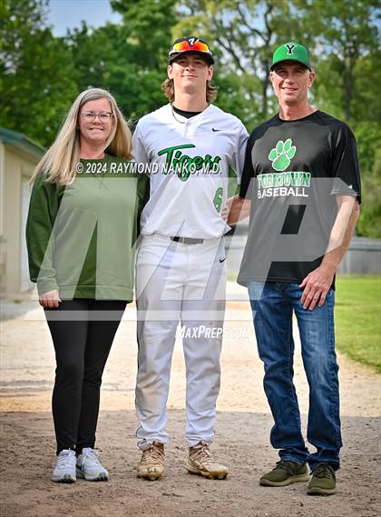 Thumbnail 1 in Yorktown Senior Night  photogallery.
