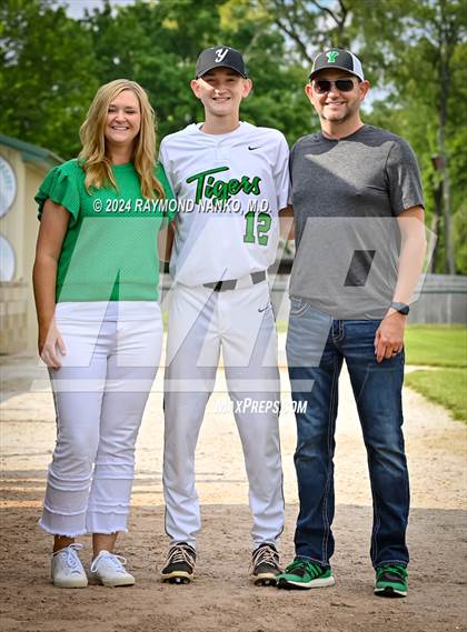Thumbnail 3 in Yorktown Senior Night  photogallery.