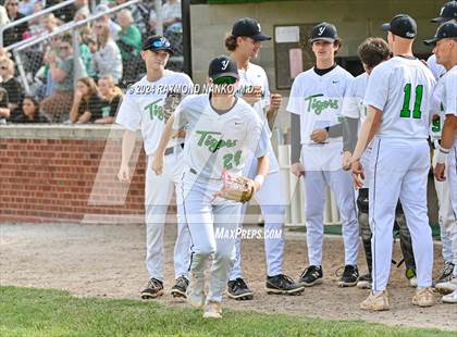 Thumbnail 3 in Yorktown Senior Night  photogallery.