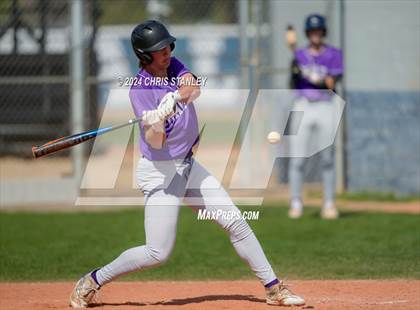 Thumbnail 1 in Lake Havasu vs. Lutheran (Best of the West Tournament) photogallery.