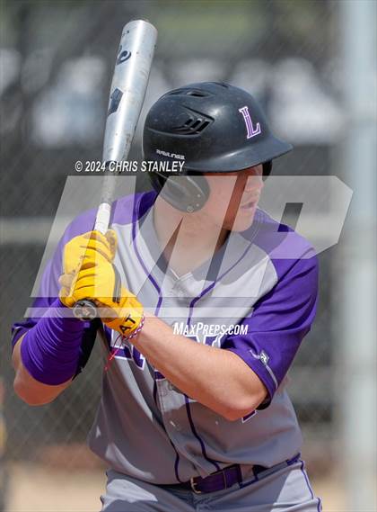 Thumbnail 1 in Lake Havasu vs. Lutheran (Best of the West Tournament) photogallery.