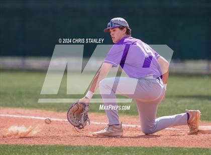 Thumbnail 2 in Lake Havasu vs. Lutheran (Best of the West Tournament) photogallery.