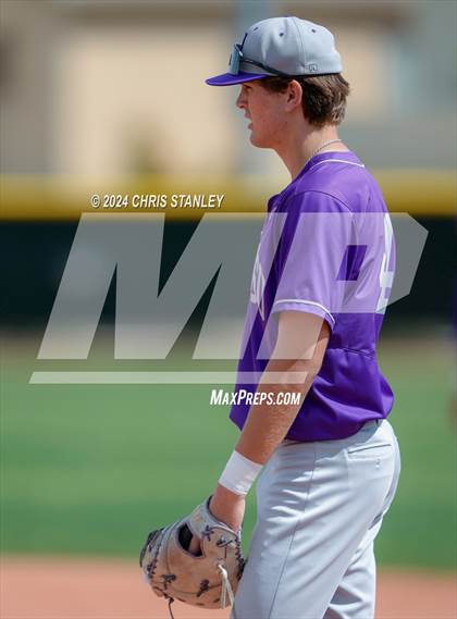 Thumbnail 3 in Lake Havasu vs. Lutheran (Best of the West Tournament) photogallery.