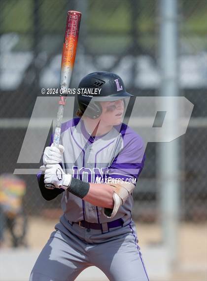 Thumbnail 1 in Lake Havasu vs. Lutheran (Best of the West Tournament) photogallery.