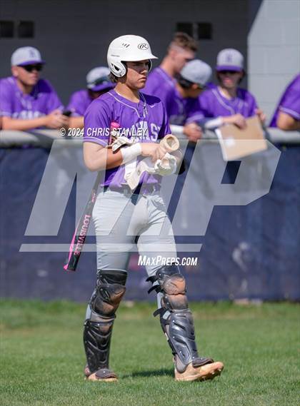 Thumbnail 1 in Lake Havasu vs. Lutheran (Best of the West Tournament) photogallery.