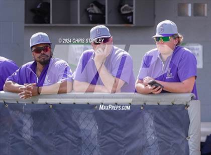 Thumbnail 3 in Lake Havasu vs. Lutheran (Best of the West Tournament) photogallery.