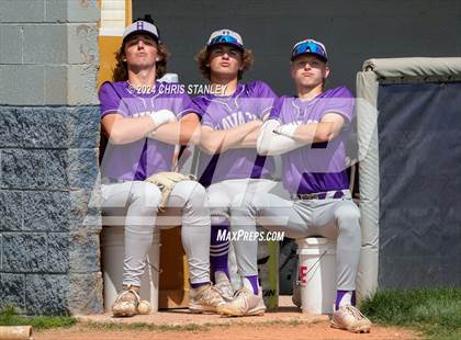 Thumbnail 1 in Lake Havasu vs. Lutheran (Best of the West Tournament) photogallery.