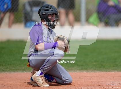 Thumbnail 1 in Lake Havasu vs. Lutheran (Best of the West Tournament) photogallery.