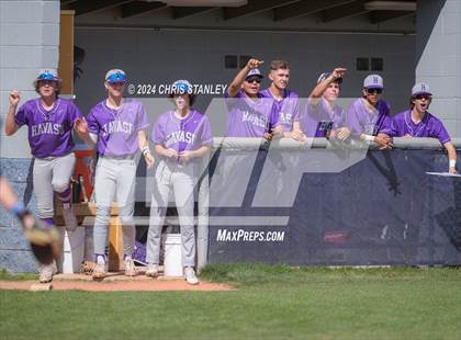 Thumbnail 2 in Lake Havasu vs. Lutheran (Best of the West Tournament) photogallery.