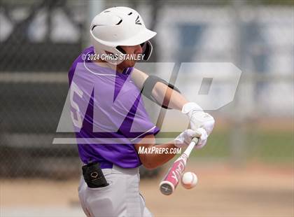 Thumbnail 1 in Lake Havasu vs. Lutheran (Best of the West Tournament) photogallery.