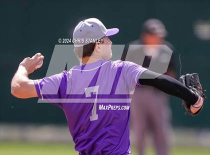 Thumbnail 1 in Lake Havasu vs. Lutheran (Best of the West Tournament) photogallery.