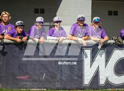 Thumbnail 2 in Lake Havasu vs. Lutheran (Best of the West Tournament) photogallery.