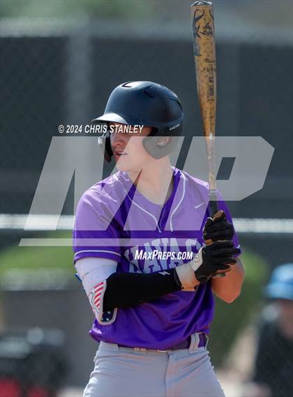 Thumbnail 1 in Lake Havasu vs. Lutheran (Best of the West Tournament) photogallery.