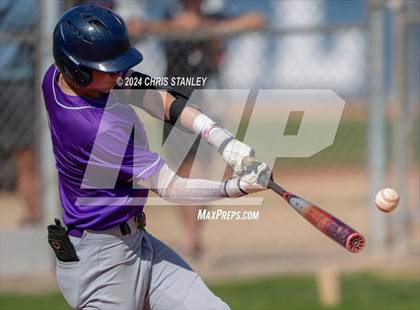 Thumbnail 2 in Lake Havasu vs. Lutheran (Best of the West Tournament) photogallery.