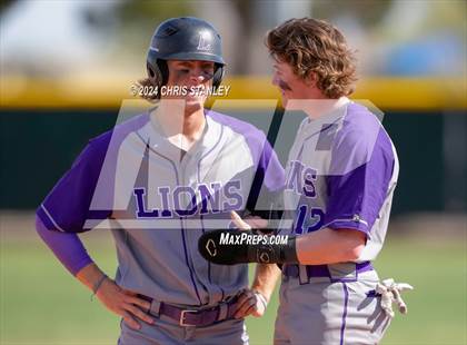 Thumbnail 1 in Lake Havasu vs. Lutheran (Best of the West Tournament) photogallery.