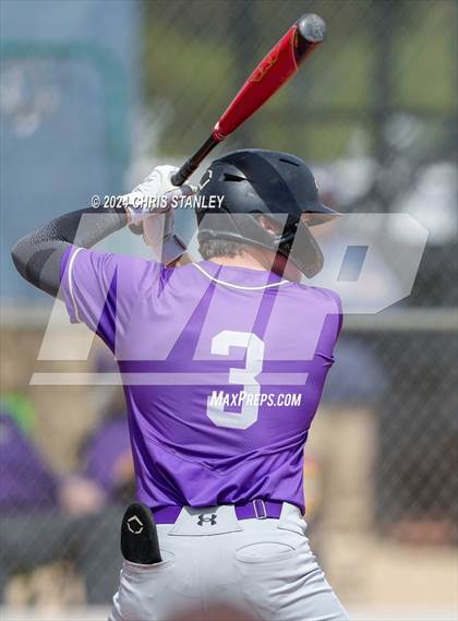 Thumbnail 3 in Lake Havasu vs. Lutheran (Best of the West Tournament) photogallery.