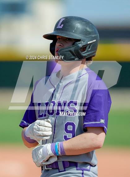 Thumbnail 1 in Lake Havasu vs. Lutheran (Best of the West Tournament) photogallery.