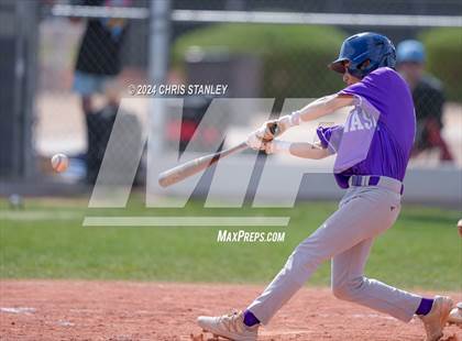 Thumbnail 1 in Lake Havasu vs. Lutheran (Best of the West Tournament) photogallery.