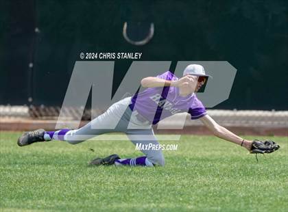 Thumbnail 2 in Lake Havasu vs. Lutheran (Best of the West Tournament) photogallery.