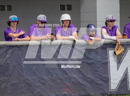 Thumbnail 1 in Lake Havasu vs. Lutheran (Best of the West Tournament) photogallery.