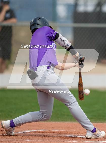 Thumbnail 2 in Lake Havasu vs. Lutheran (Best of the West Tournament) photogallery.