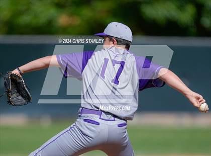 Thumbnail 1 in Lake Havasu vs. Lutheran (Best of the West Tournament) photogallery.