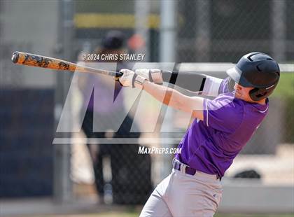 Thumbnail 1 in Lake Havasu vs. Lutheran (Best of the West Tournament) photogallery.