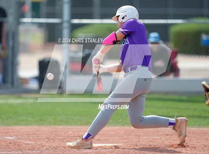 Thumbnail 3 in Lake Havasu vs. Lutheran (Best of the West Tournament) photogallery.