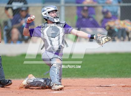 Thumbnail 1 in Lake Havasu vs. Lutheran (Best of the West Tournament) photogallery.