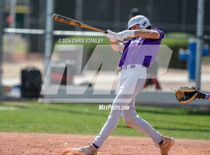Thumbnail 2 in Lake Havasu vs. Lutheran (Best of the West Tournament) photogallery.