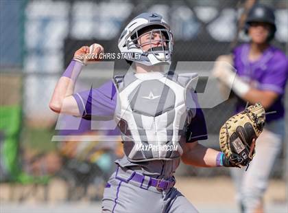 Thumbnail 3 in Lake Havasu vs. Lutheran (Best of the West Tournament) photogallery.
