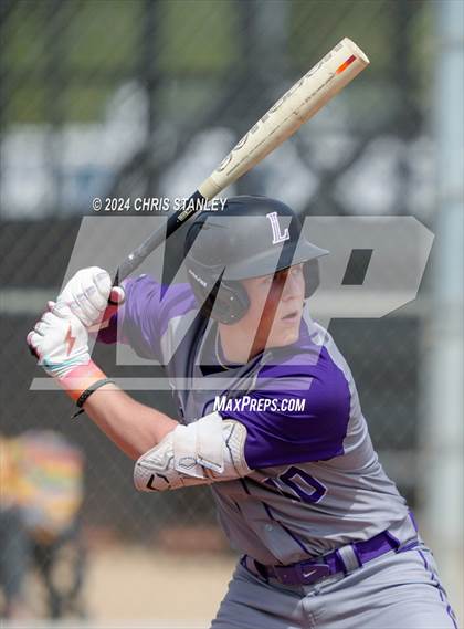 Thumbnail 2 in Lake Havasu vs. Lutheran (Best of the West Tournament) photogallery.