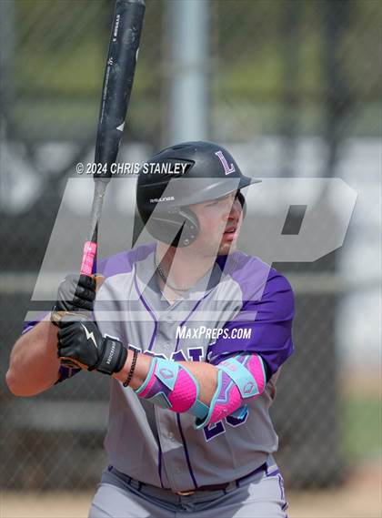 Thumbnail 2 in Lake Havasu vs. Lutheran (Best of the West Tournament) photogallery.