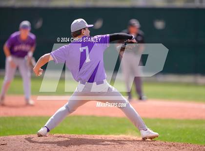 Thumbnail 3 in Lake Havasu vs. Lutheran (Best of the West Tournament) photogallery.