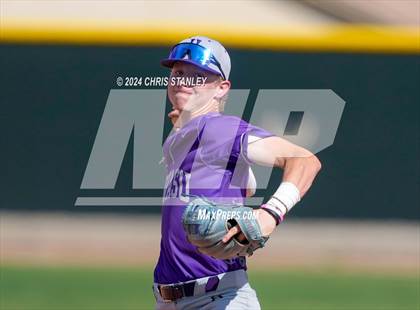 Thumbnail 1 in Lake Havasu vs. Lutheran (Best of the West Tournament) photogallery.