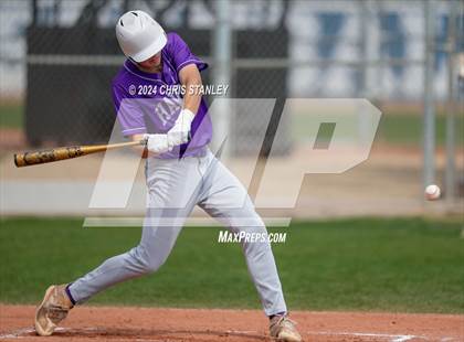 Thumbnail 3 in Lake Havasu vs. Lutheran (Best of the West Tournament) photogallery.