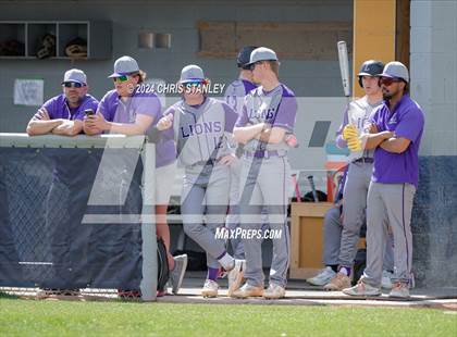 Thumbnail 3 in Lake Havasu vs. Lutheran (Best of the West Tournament) photogallery.