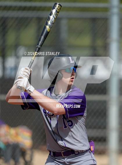 Thumbnail 2 in Lake Havasu vs. Lutheran (Best of the West Tournament) photogallery.