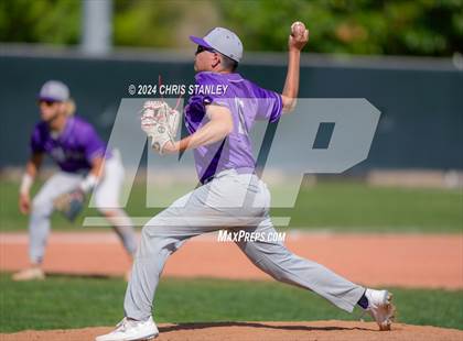 Thumbnail 3 in Lake Havasu vs. Lutheran (Best of the West Tournament) photogallery.