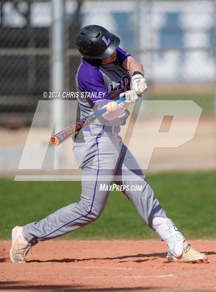Thumbnail 3 in Lake Havasu vs. Lutheran (Best of the West Tournament) photogallery.