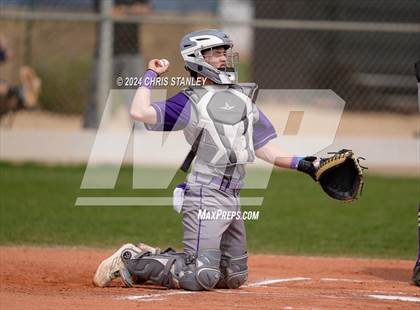 Thumbnail 2 in Lake Havasu vs. Lutheran (Best of the West Tournament) photogallery.