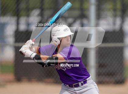 Thumbnail 3 in Lake Havasu vs. Lutheran (Best of the West Tournament) photogallery.