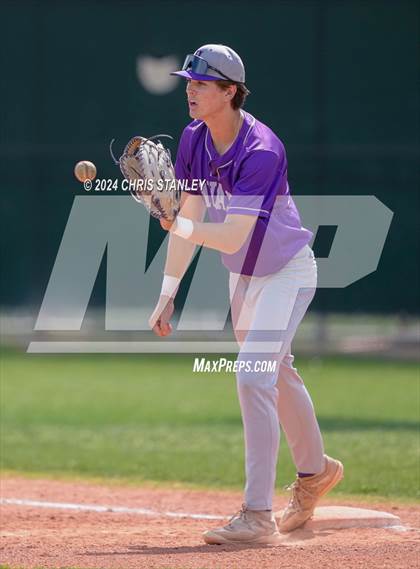 Thumbnail 3 in Lake Havasu vs. Lutheran (Best of the West Tournament) photogallery.