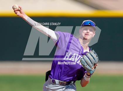 Thumbnail 2 in Lake Havasu vs. Lutheran (Best of the West Tournament) photogallery.