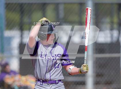 Thumbnail 3 in Lake Havasu vs. Lutheran (Best of the West Tournament) photogallery.