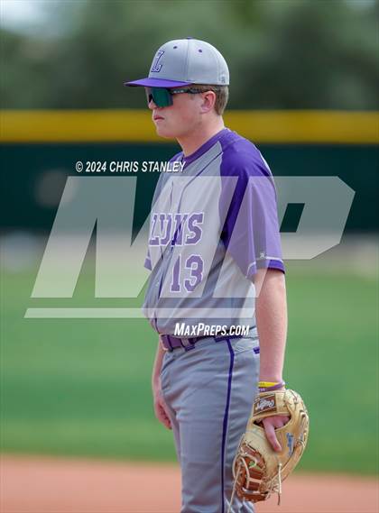 Thumbnail 1 in Lake Havasu vs. Lutheran (Best of the West Tournament) photogallery.
