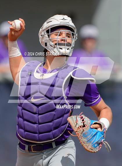Thumbnail 1 in Lake Havasu vs. Lutheran (Best of the West Tournament) photogallery.